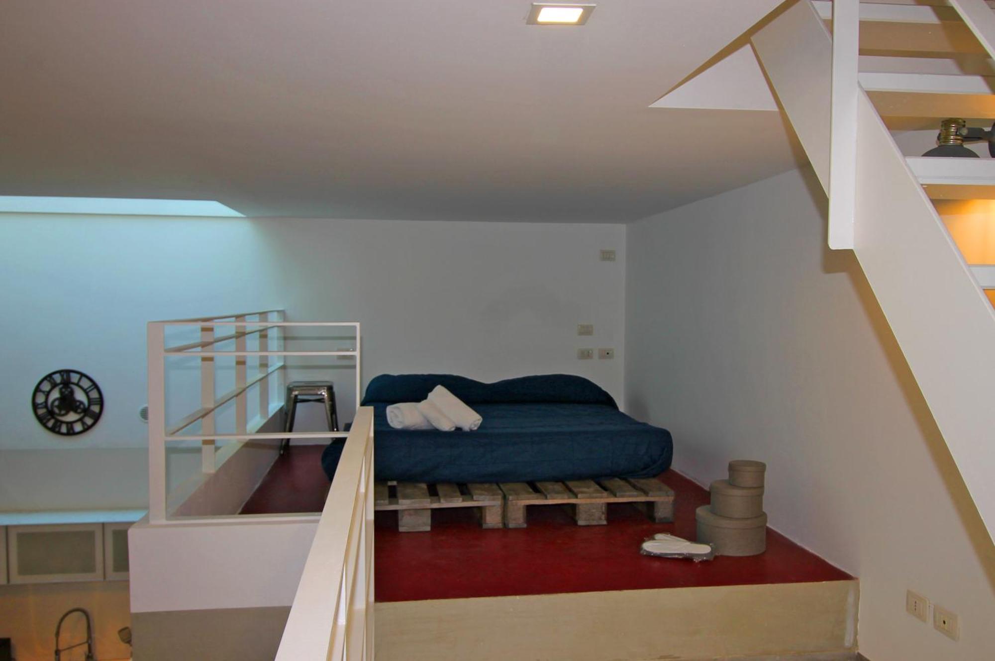 Bike-Loft, Milan
